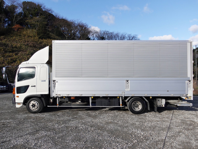 Hino ranger Middle Wing body TKG-FD7JLAG(98613) 11枚目