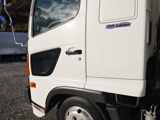 Hino ranger Middle Wing body TKG-FD7JLAG(98613) 12枚目