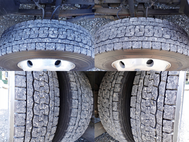 Hino ranger Middle Wing body TKG-FD7JLAG(98613) 20枚目