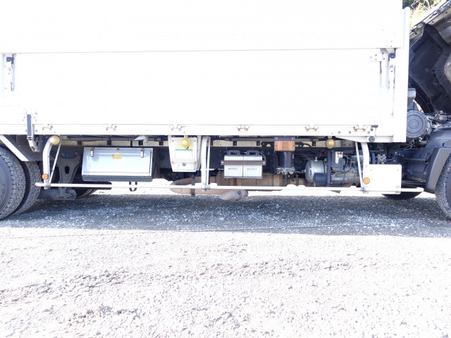 Hino ranger Middle Wing body TKG-FD7JLAG(98613) 22枚目