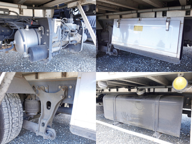 Hino ranger Middle Wing body TKG-FD7JLAG(98613) 23枚目