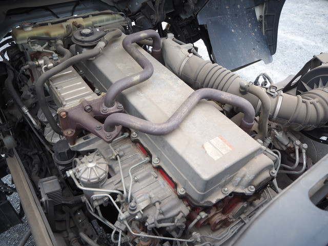 日野 プロフィア 大型 土砂ダンプ QKG-FS1EKDA(98612) 44枚目