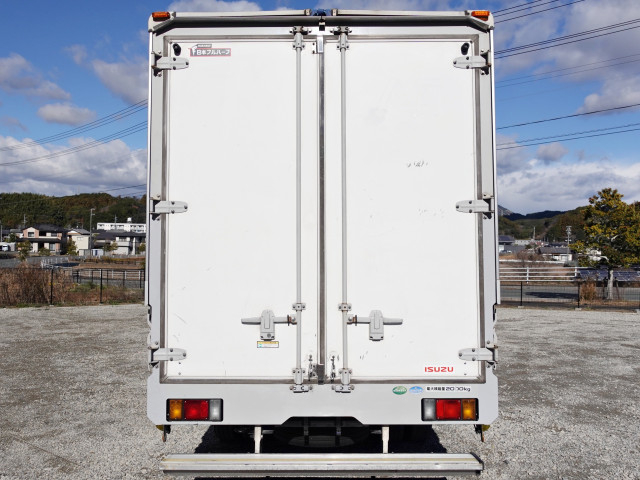Isuzu elf Small Wing body TKG-NPR85AN(98615) 8枚目