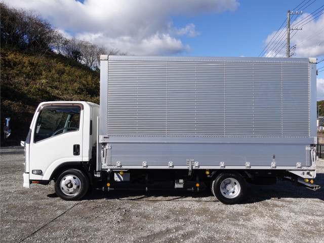 Isuzu elf Small Wing body TKG-NPR85AN(98615) 9枚目