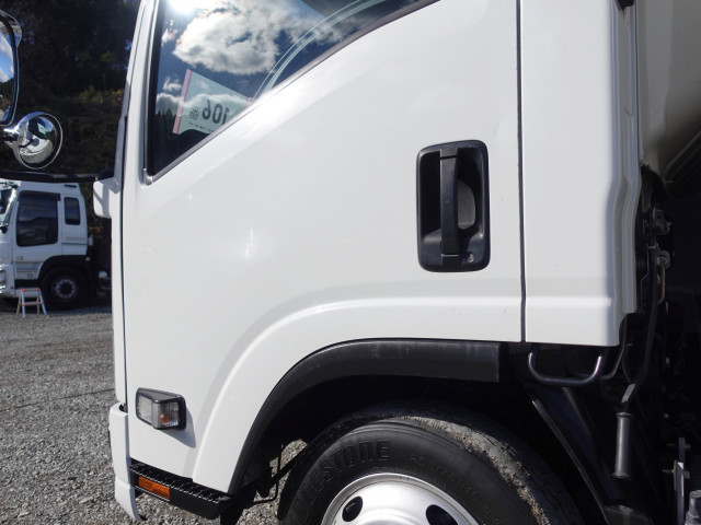 Isuzu elf Small Wing body TKG-NPR85AN(98615) 10枚目