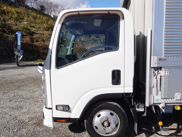 Isuzu elf Small Wing body TKG-NPR85AN(98615) 11枚目
