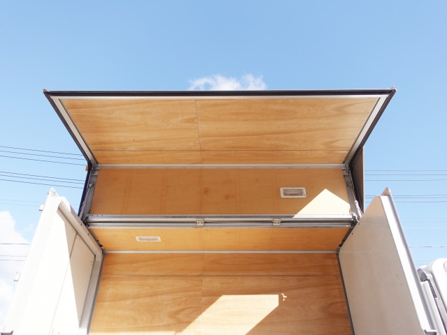 Isuzu elf Small Wing body TKG-NPR85AN(98615) 12枚目