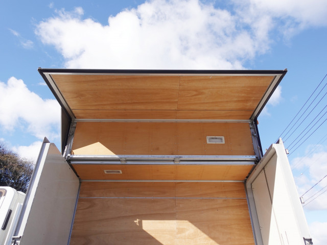 Isuzu elf Small Wing body TKG-NPR85AN(98615) 13枚目