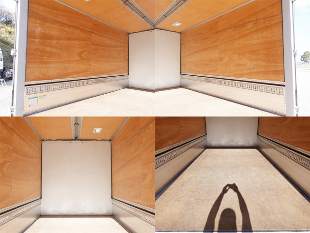 Isuzu elf Small Wing body TKG-NPR85AN(98615) 14枚目