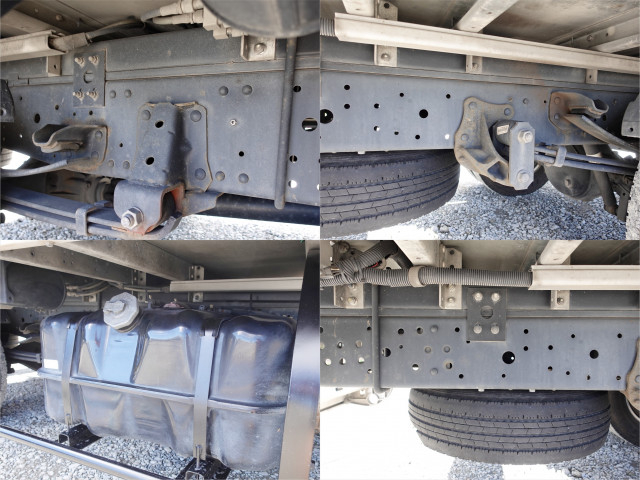 Isuzu elf Small Wing body TKG-NPR85AN(98615) 17枚目