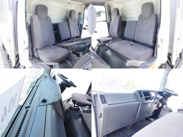 Isuzu elf Small Wing body TKG-NPR85AN(98615) 19枚目