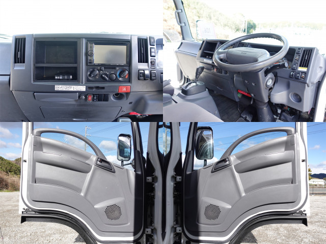 Isuzu elf Small Wing body TKG-NPR85AN(98615) 20枚目