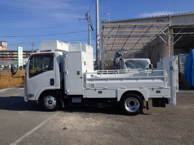 マツダ タイタン 小型 平ボディ TKG-LMR85N(98616) 3枚目