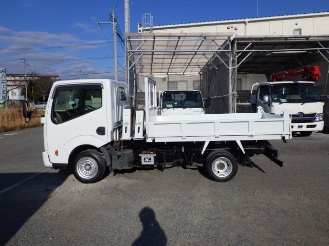 日産自動車 アトラス 小型 土砂ダンプ CBF-SQ2F24(98617) 3枚目