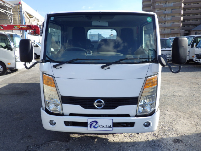 日産自動車 アトラス 小型 土砂ダンプ CBF-SQ2F24(98617) 4枚目