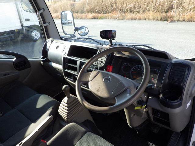 日産自動車 アトラス 小型 土砂ダンプ CBF-SQ2F24(98617) 6枚目