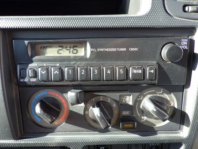 日産自動車 アトラス 小型 土砂ダンプ CBF-SQ2F24(98617) 8枚目