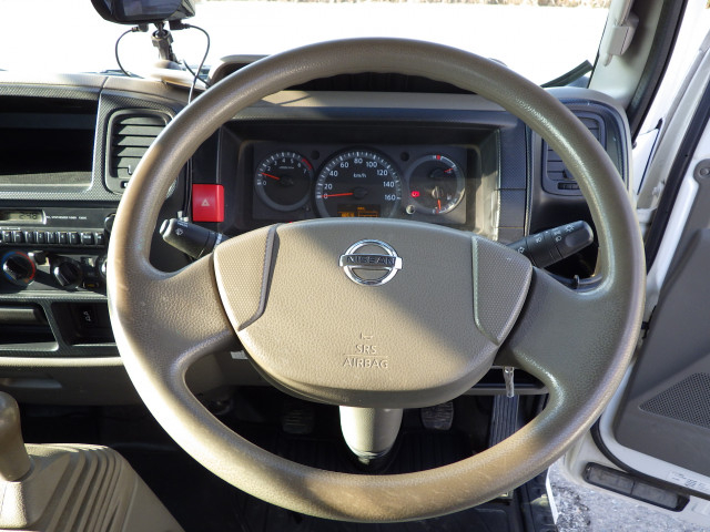 日産自動車 アトラス 小型 土砂ダンプ CBF-SQ2F24(98617) 13枚目