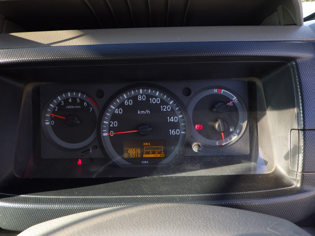 日産自動車 アトラス 小型 土砂ダンプ CBF-SQ2F24(98617) 14枚目