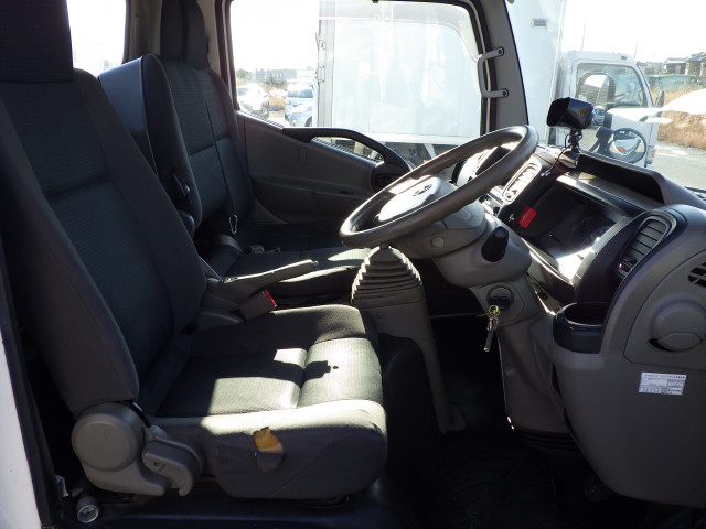 日産自動車 アトラス 小型 土砂ダンプ CBF-SQ2F24(98617) 16枚目