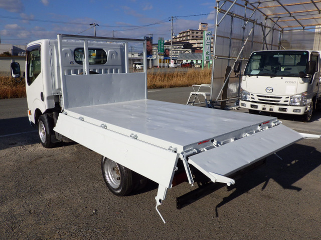 日産自動車 アトラス 小型 土砂ダンプ CBF-SQ2F24(98617) 20枚目