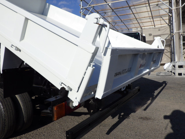 日産自動車 アトラス 小型 土砂ダンプ CBF-SQ2F24(98617) 25枚目