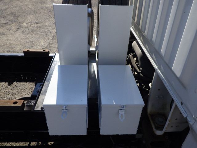 日産自動車 アトラス 小型 土砂ダンプ CBF-SQ2F24(98617) 27枚目