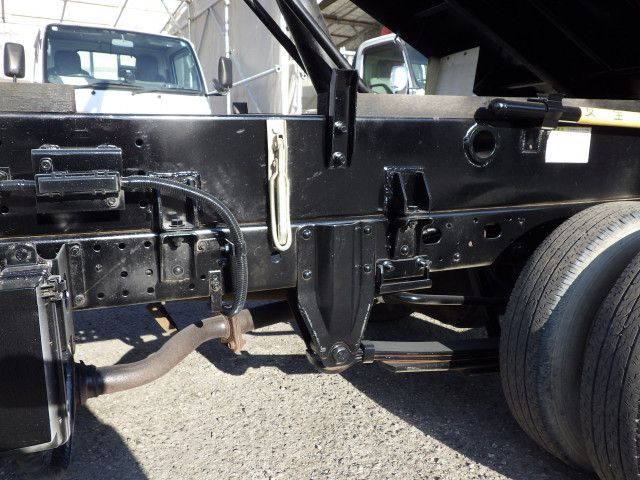 日産自動車 アトラス 小型 土砂ダンプ CBF-SQ2F24(98617) 30枚目