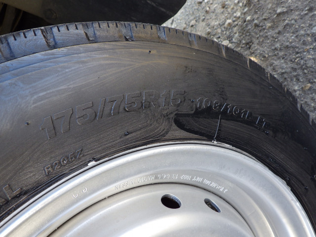 日産自動車 アトラス 小型 土砂ダンプ CBF-SQ2F24(98617) 40枚目