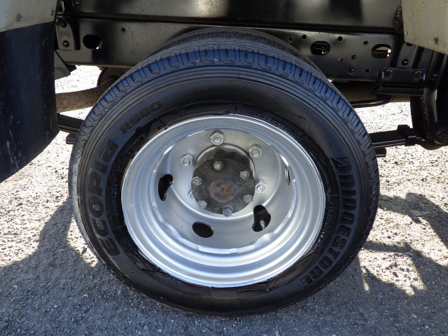 日産自動車 アトラス 小型 土砂ダンプ CBF-SQ2F24(98617) 41枚目