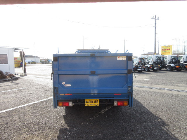 トヨタ ダイナ 小型 Wキャブ TKG-XZU655(98618) 8枚目