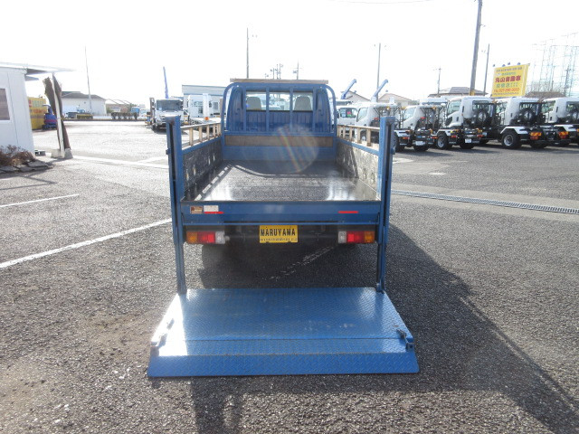 トヨタ ダイナ 小型 Wキャブ TKG-XZU655(98618) 9枚目