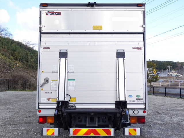 いすゞ フォワード 中型 バン TKG-FRR90S2(98619) 9枚目