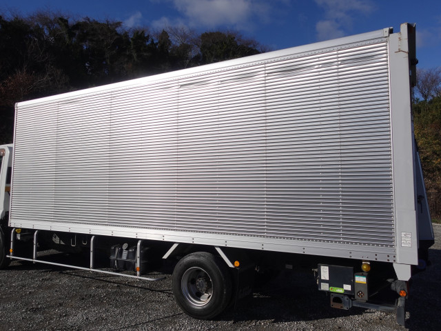 いすゞ フォワード 中型 バン TKG-FRR90S2(98619) 10枚目