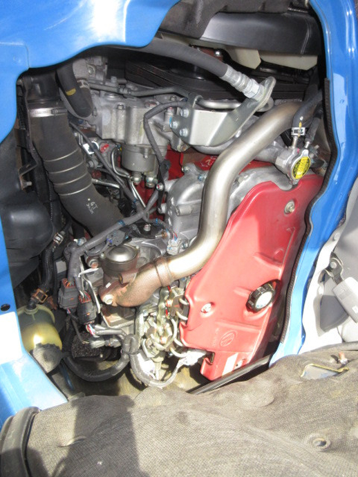 トヨタ ダイナ 小型 Wキャブ TKG-XZU655(98618) 29枚目