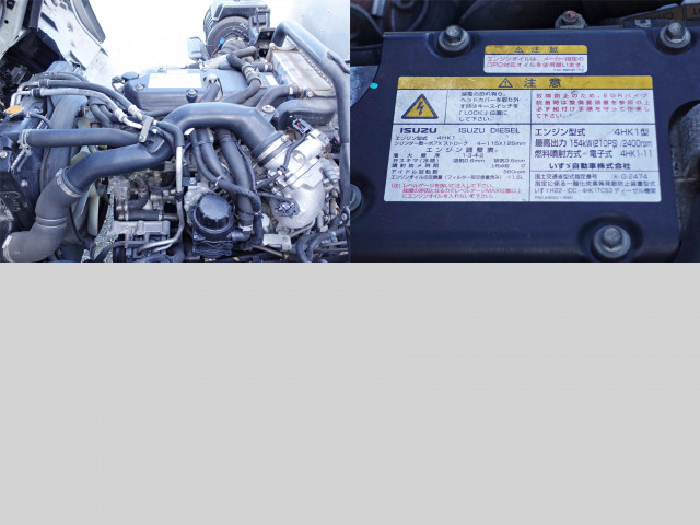 いすゞ フォワード 中型 バン TKG-FRR90S2(98619) 18枚目