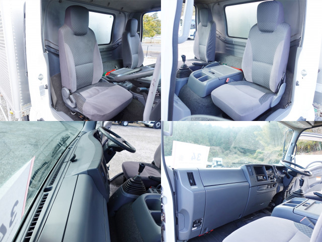 いすゞ フォワード 中型 バン TKG-FRR90S2(98619) 23枚目