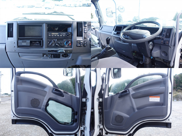 いすゞ フォワード 中型 バン TKG-FRR90S2(98619) 24枚目