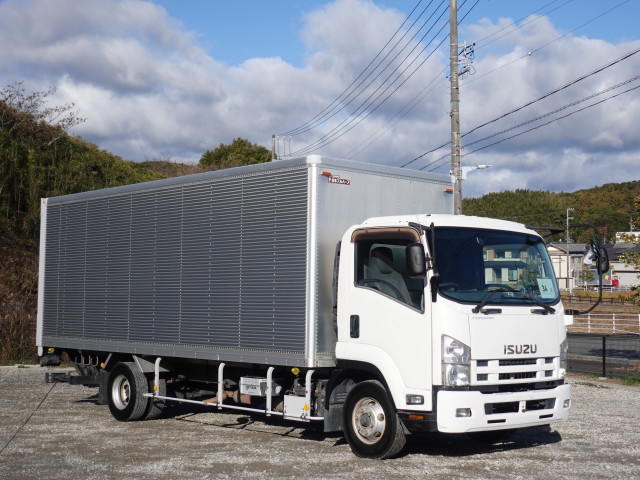 いすゞ フォワード 中型 バン TKG-FRR90S2(98619) 26枚目