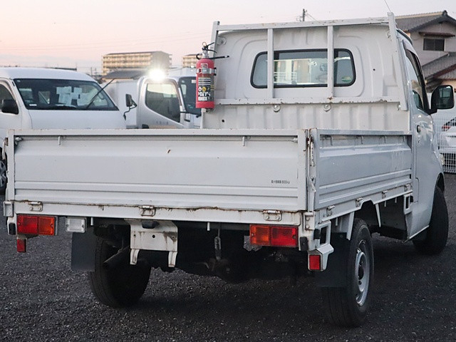 トヨタ ライトエース 小型 平ボディ ABF-S402U(98620) 3枚目