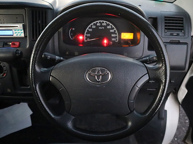 トヨタ ライトエース 小型 平ボディ ABF-S402U(98620) 4枚目