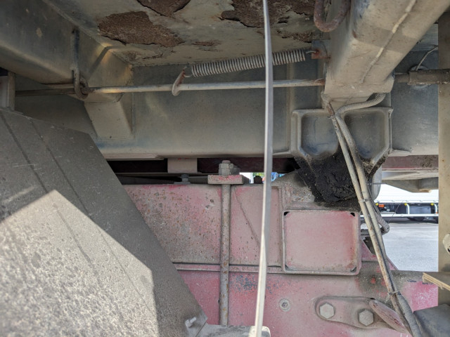 日野 プロフィア 大型 土砂ダンプ QKG-FS1EKAA(98621) 9枚目