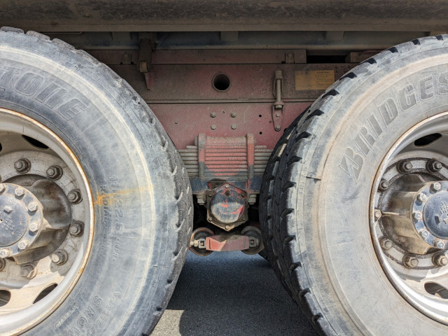 日野 プロフィア 大型 土砂ダンプ QKG-FS1EKAA(98621) 10枚目