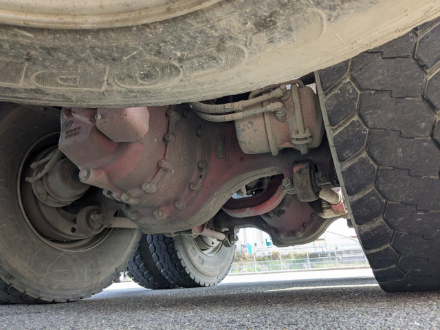 日野 プロフィア 大型 土砂ダンプ QKG-FS1EKAA(98621) 11枚目