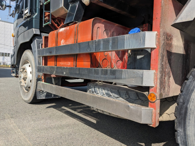 日野 プロフィア 大型 土砂ダンプ QKG-FS1EKAA(98621) 12枚目