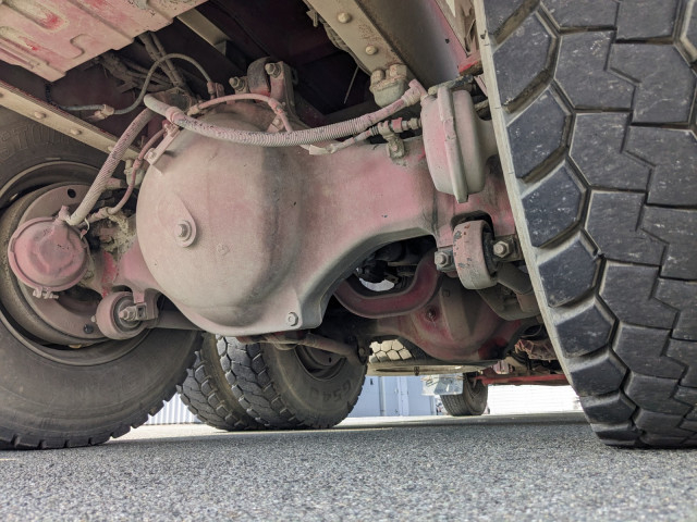 日野 プロフィア 大型 土砂ダンプ QKG-FS1EKAA(98621) 13枚目