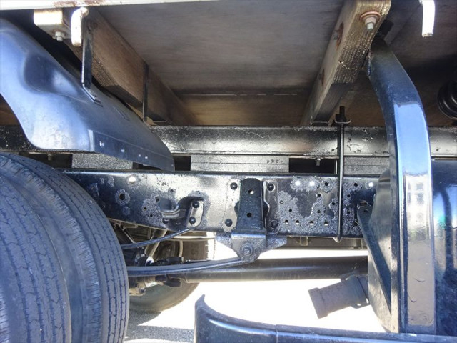 Isuzu elf Small Crane equipped trucks TKG-NKR85AR(98622) 12枚目