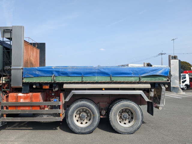日野 プロフィア 大型 土砂ダンプ QKG-FS1EKAA(98621) 17枚目