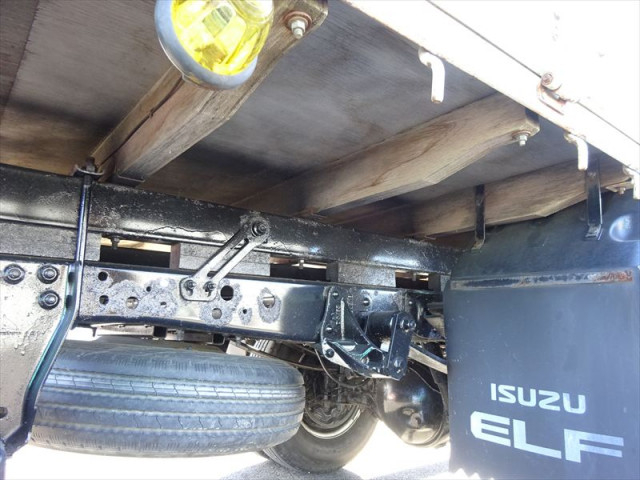 Isuzu elf Small Crane equipped trucks TKG-NKR85AR(98622) 13枚目