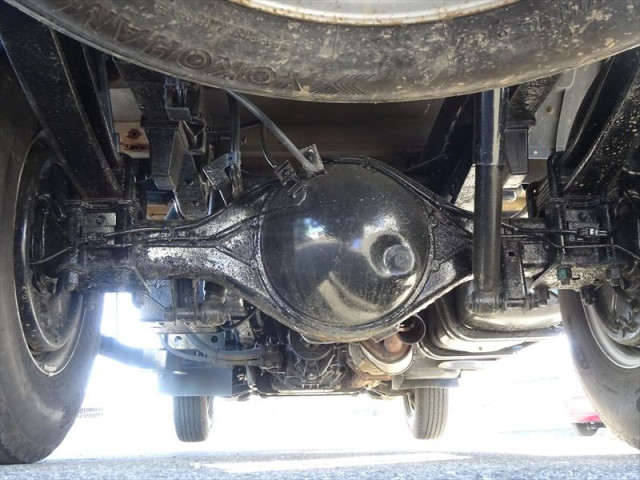 Isuzu elf Small Crane equipped trucks TKG-NKR85AR(98622) 14枚目